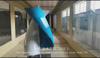 XTL-V型风力驱动增焓热泵的暖气供应系统