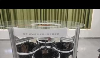 基于STM32的智能垃圾分拣装置