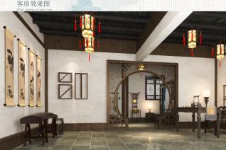 陈世美书院空间设计
